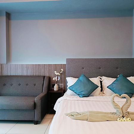 Owl Nest Suite' At Aeropod Sovo Kota Kinabalu Exterior photo