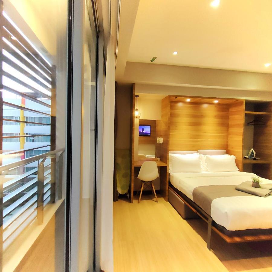 Owl Nest Suite' At Aeropod Sovo Kota Kinabalu Exterior photo