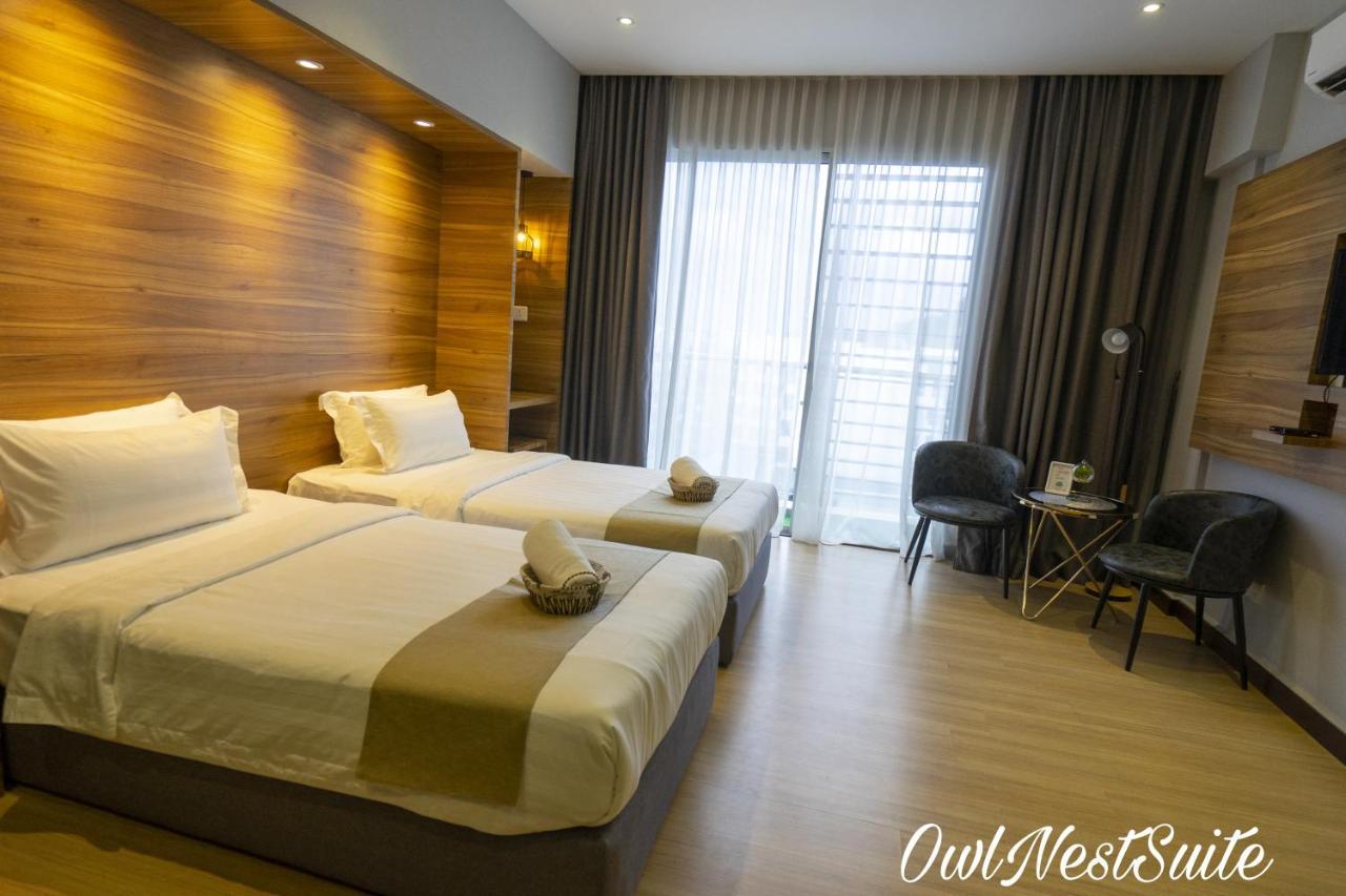 Owl Nest Suite' At Aeropod Sovo Kota Kinabalu Exterior photo