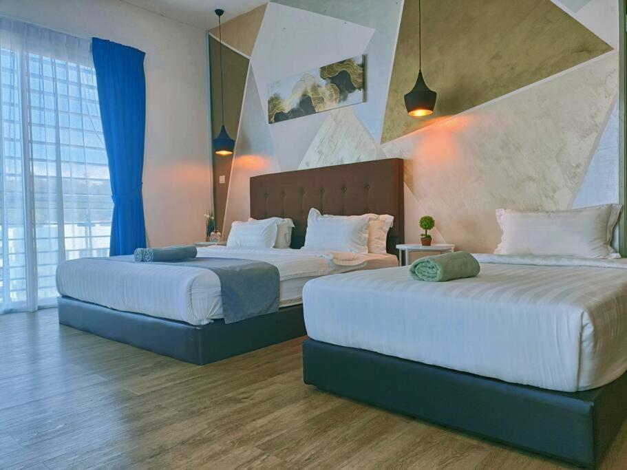 Owl Nest Suite' At Aeropod Sovo Kota Kinabalu Exterior photo