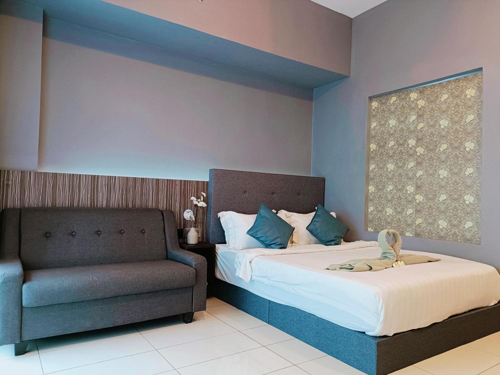 Owl Nest Suite' At Aeropod Sovo Kota Kinabalu Room photo