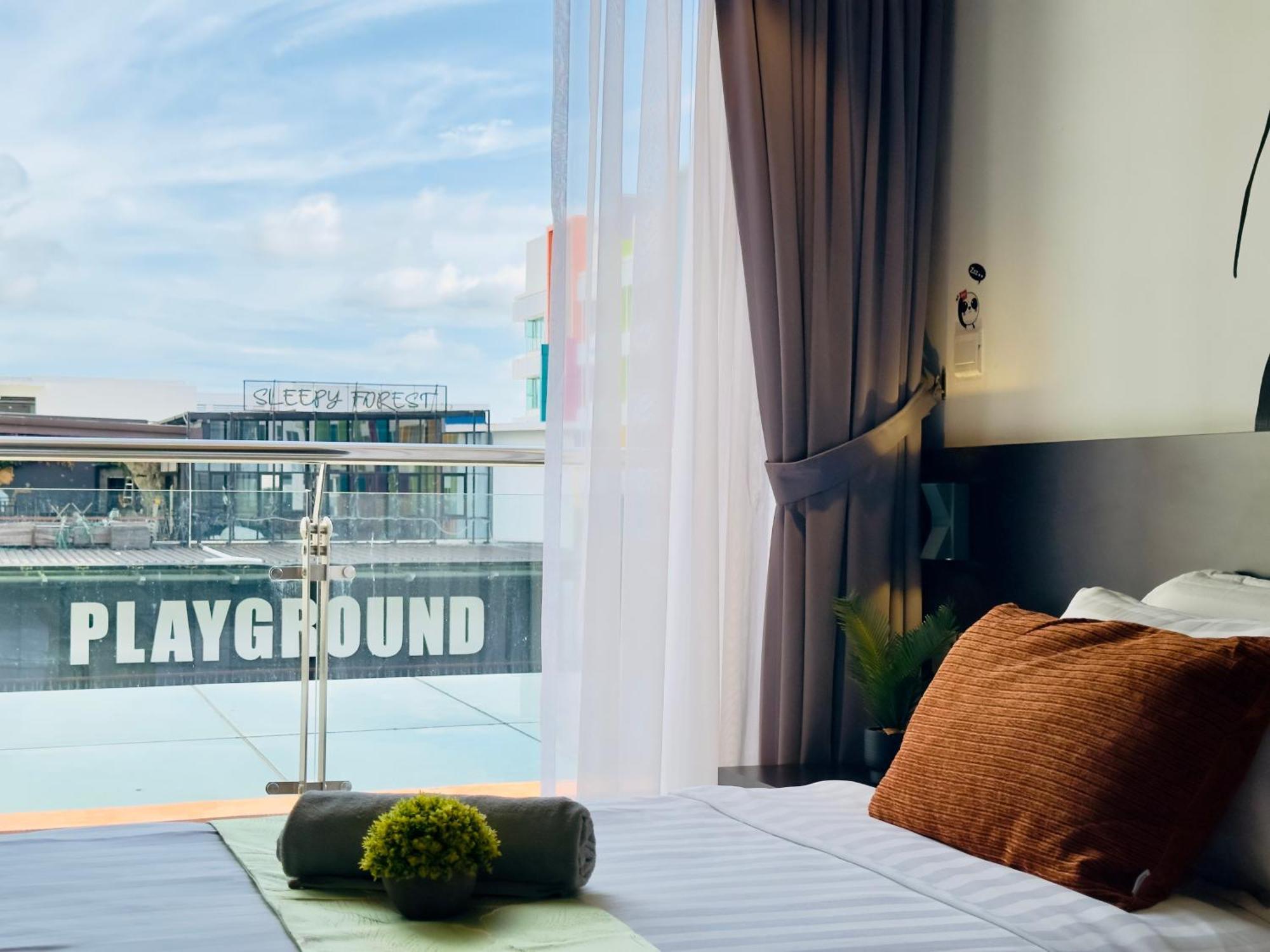 Owl Nest Suite' At Aeropod Sovo Kota Kinabalu Exterior photo