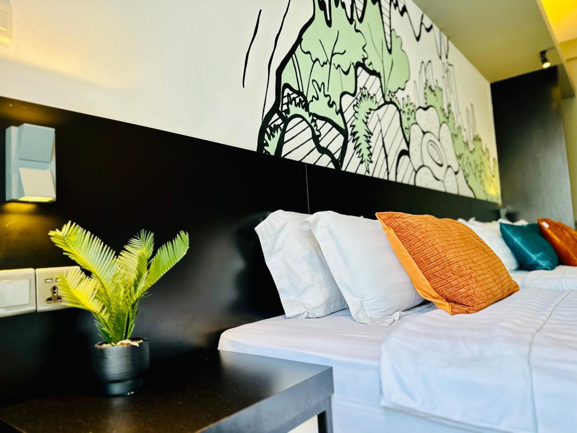 Owl Nest Suite' At Aeropod Sovo Kota Kinabalu Room photo